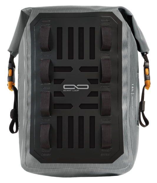 Giant Loop Revelstoke Dry Bag 16L - Gray
