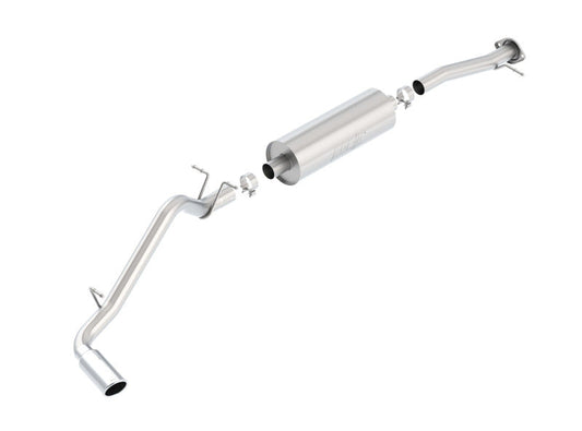 Borla 15-16 Chevy Colorado/Canyon Crew Cab Std. Bed / Ext Cab LB CB Exht S-Type Right Rear Exit 140645