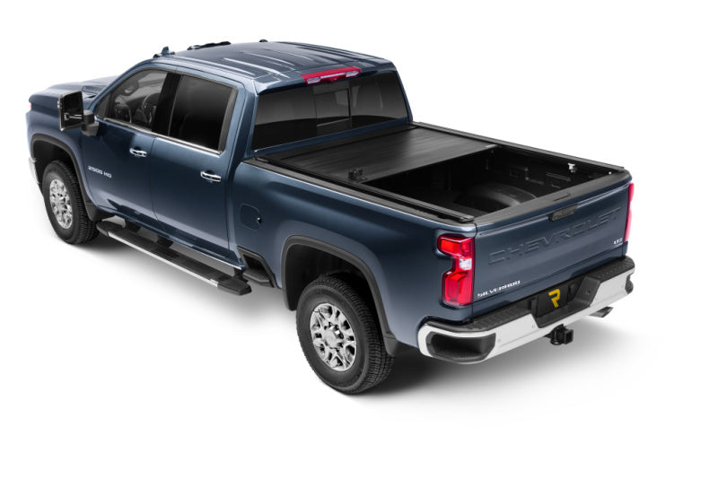 Retrax 2020 Chevrolet / GMC 6ft 9in Bed 2500/3500 RetraxPRO XR