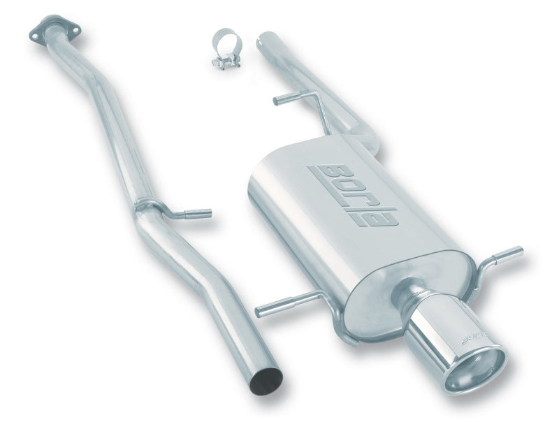 Borla 00 Subaru Impreza 2.2L/2.5L / 00-01 Outback 2.2L/2.5L Catback Exhaust 14885