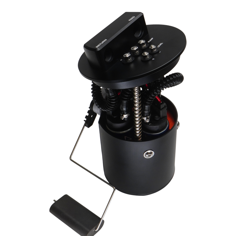 DeatschWerks 92-06 BMW 3-Series E36/E46 X2 Module with DW420 Pumps and Install Kit