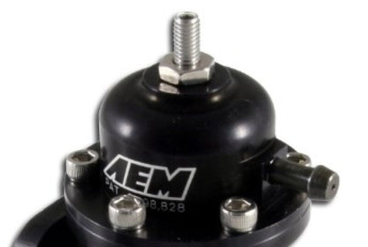 AEM 94-01 Acura Integra / 90-93 Honda Accord / 92-95 Honda Civic / 99-00 Honda Civic Black Adjustabl