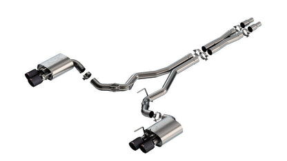 Borla 24-  Mustang 5.0L Axle Baxk Exhaust 140963CFBA