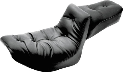 Mustang 00-21 Harley Softail Tank Bib - Black