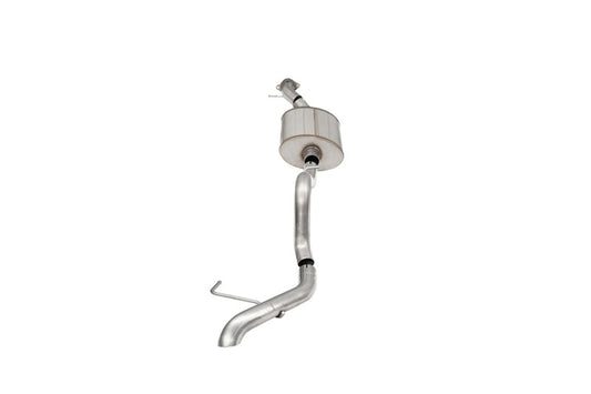 CORSA Performance Corsa 21-22 Ford Bronco 2.7L 2-Door 2.75in Cat-Back Single Side Exhaust w/ Turndown Exhaust Tip 21207