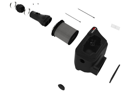 aFe Momentum HD Cold Air Intake System w/ Pro DRY S Filter 2022 Toyota Land Cruiser V6-3.3L (td)