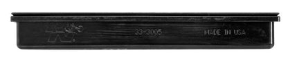 K&N Replacement Air Filter 12-13 VW Golf VII 1.6L/2.0L DSL / 13 Audi A3 1.6L/2.0L DSL/13 A3 1.8L F/I