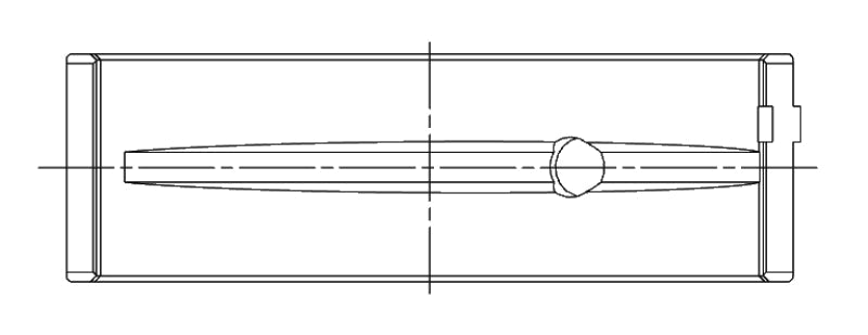 ACL BMW B58B30/S58B30 3.0L Inline 6 Standard Size Main Bearings