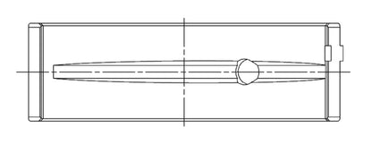 ACL BMW B58B30/S58B30 3.0L Inline 6 Standard Size Main Bearings