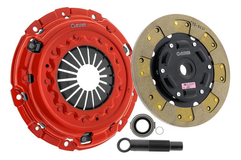 Action Clutch 89-93 Nissan Skyline GTR 2.6L (RB26DETT) Twin-Turbo 5-Spd AWD Stage 2 Clutch Kit (1KS) ACR-1647 *Discontinued
