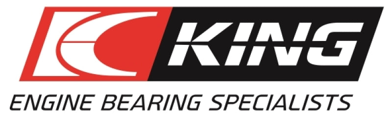 King GM 294/325/345/364CI 4.8/5.3/5.7/6.0L L20/LS1/LS2/LS4/LS6 Main Bearing Set - Size STD