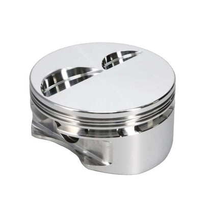 Manley Chevrolet Small Block 4.040in Bore 1.280in CH -4.00 CC Piston Set