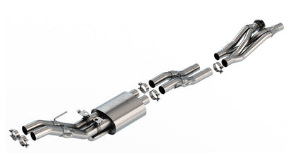 Borla 23-24 Ford F-150 Raptor R ATAK Catback Exhaust 60737