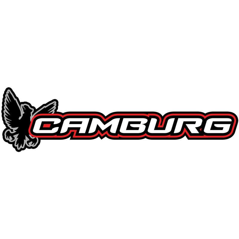 Camburg Toyota Tacoma 05-23 / 4-Runner 03-23 / FJ 07-14 KINETIK V2 Billet Uniball Upper Arms (Red)