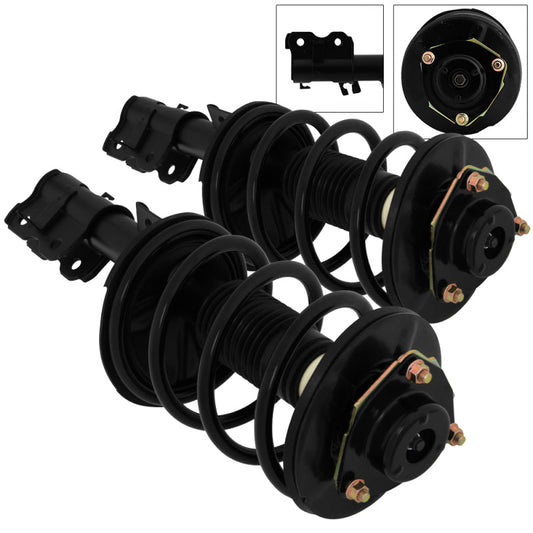 SPYDER xTune Nissan Latima 02-06 V6 Struts/Springs w/Mounts - Front Left & Right SA-171426-7 9938276