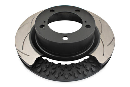 DBA 93-98 Nissan Silvia S14 / 99-02 Nissan Silva S15 Rear T2 Slotted Street Series Rotor