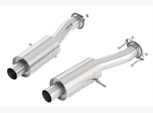 Borla 15-17 Grand Cherokee SRT 6.4L Resonator Center Section 2.75in Pipe Dia 60634