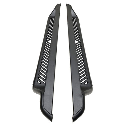 Westin 15-25 Chevrolet/GMC Colorado/Canyon CC Outlaw Drop Running Boards - Tex. Blk