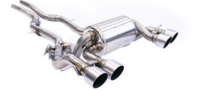HKS HKSTUDIE EXHAUST for BMW G87 6MT