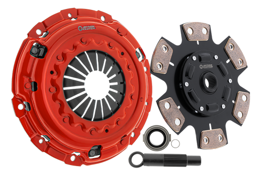 Action Clutch 06-11 Honda Civic Si 2.0L (K20Z3) Stage 3 Clutch Kit (1MS) ACR-0660 *Discontinued