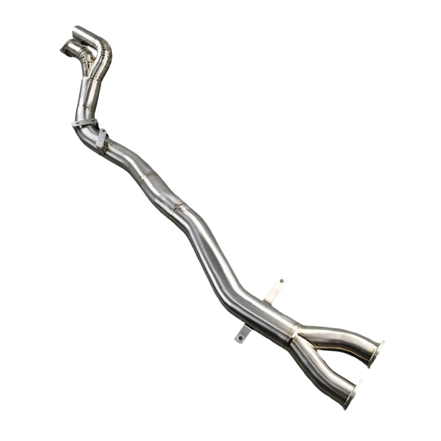 IRL E46 Section 2 Straight Pipe