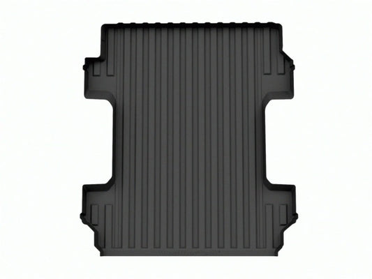 WeatherTech 19-24 Chevrolet SIlverado 1500 / 19-24 GMC Sierra 1500 ImpactLiner - Black