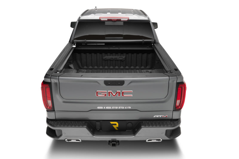 Truxedo 19-20 GMC Sierra & Chevrolet Silverado 1500 (New Body) w/Tailgate 5ft 8in Pro X15 Bed Cover