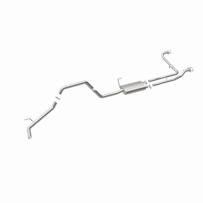 MagnaFlow BRE Exhaust Kit 12-17 Nissan NV1500 NV2500 NV3500 4.0L