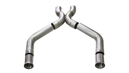 Corsa Performance Corsa 11-14 Ford Mustang GT 5.0L V8 2.75in XO-Pipe w/ Cat