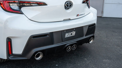 Borla 23-24 Toyota GR Corolla ATAK Cat Back System 140942