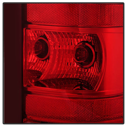 SPYDER Xtune GMC Sierra 2007-2013 Passenger Side Tail Lights - OEM Right ALT-JH-GS07-OE-R 9032004