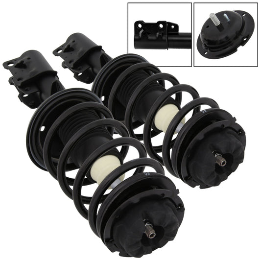SPYDER xTune Saturn Ion 03-07 Struts/Springs w/Mounts - Front Left and Right SA-172203 9937941