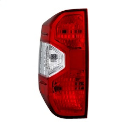 SPYDER xTune Toyota Tundra 14-17 OEM Style Tail Lights Driver Side - Left ALT-JH-TTU14-OE-L 9039539