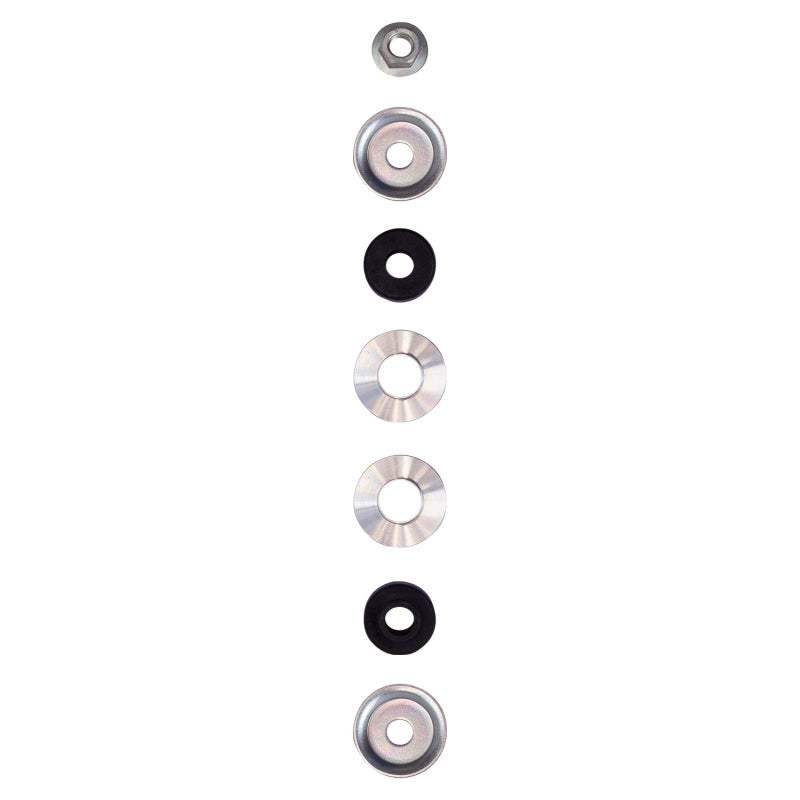 Bilstein 07-14 Toyota FJ Cruiser / 03-24 Toyota 4Runner B8 5100 Rear 46mm Monotube Shock Absorber