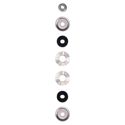 Bilstein 07-14 Toyota FJ Cruiser / 03-24 Toyota 4Runner B8 5100 Rear 46mm Monotube Shock Absorber