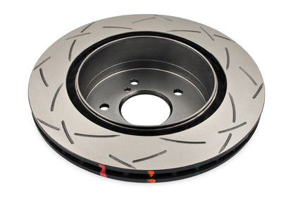 DBA 89-02 Nissan Skyline GT-R (R32/R33/R34) Rear Slotted 4000 Series Rotors