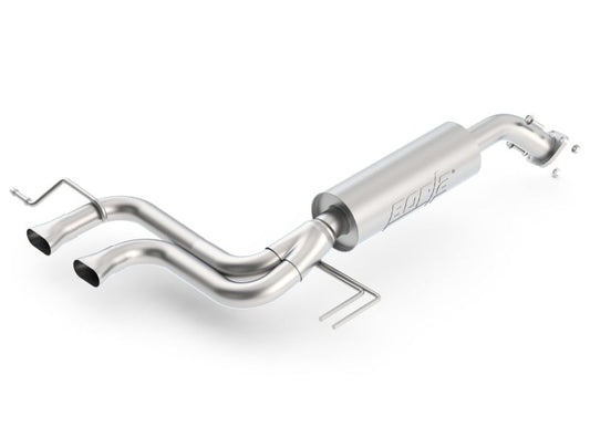 Borla 12-14 Veloster 1.6L AT/MT FWD 2dr 2.25in No Tips SS Exhaust (rear section only) 11821