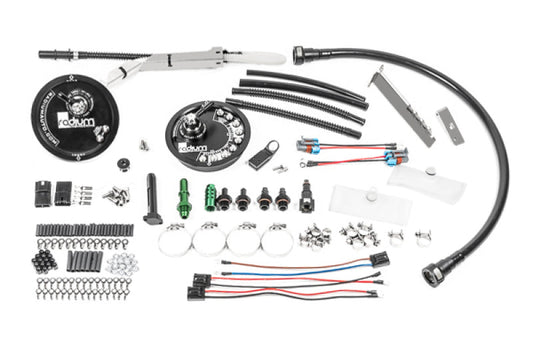 Radium Engineering BMW E36 Fuel Pump Hanger