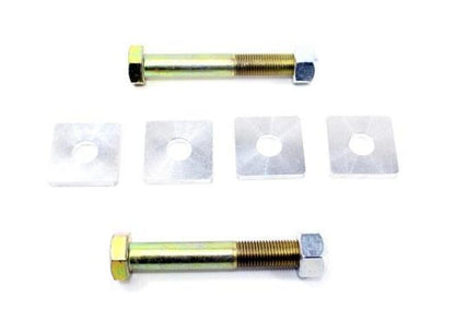 SPL Part Eccentric Toe Lockout Kit for Mazda NC Miata/RX-8