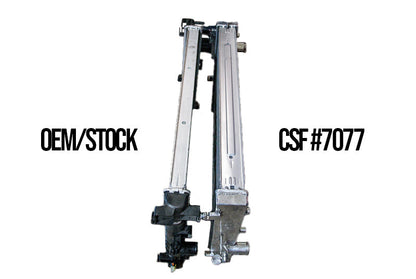 CSF 2014+ Chevrolet Corvette (C7) Z06 Radiator