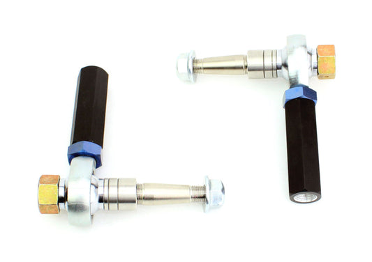 SPL Part S550 Mustang Bumpsteer Adjustable Front Tie Rod Ends