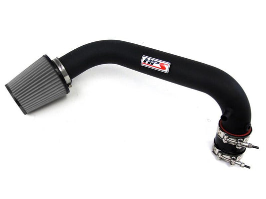 HPS Shortram Air Intake Kit 2004-2005 Honda Civic Value Package 1.7L, Black