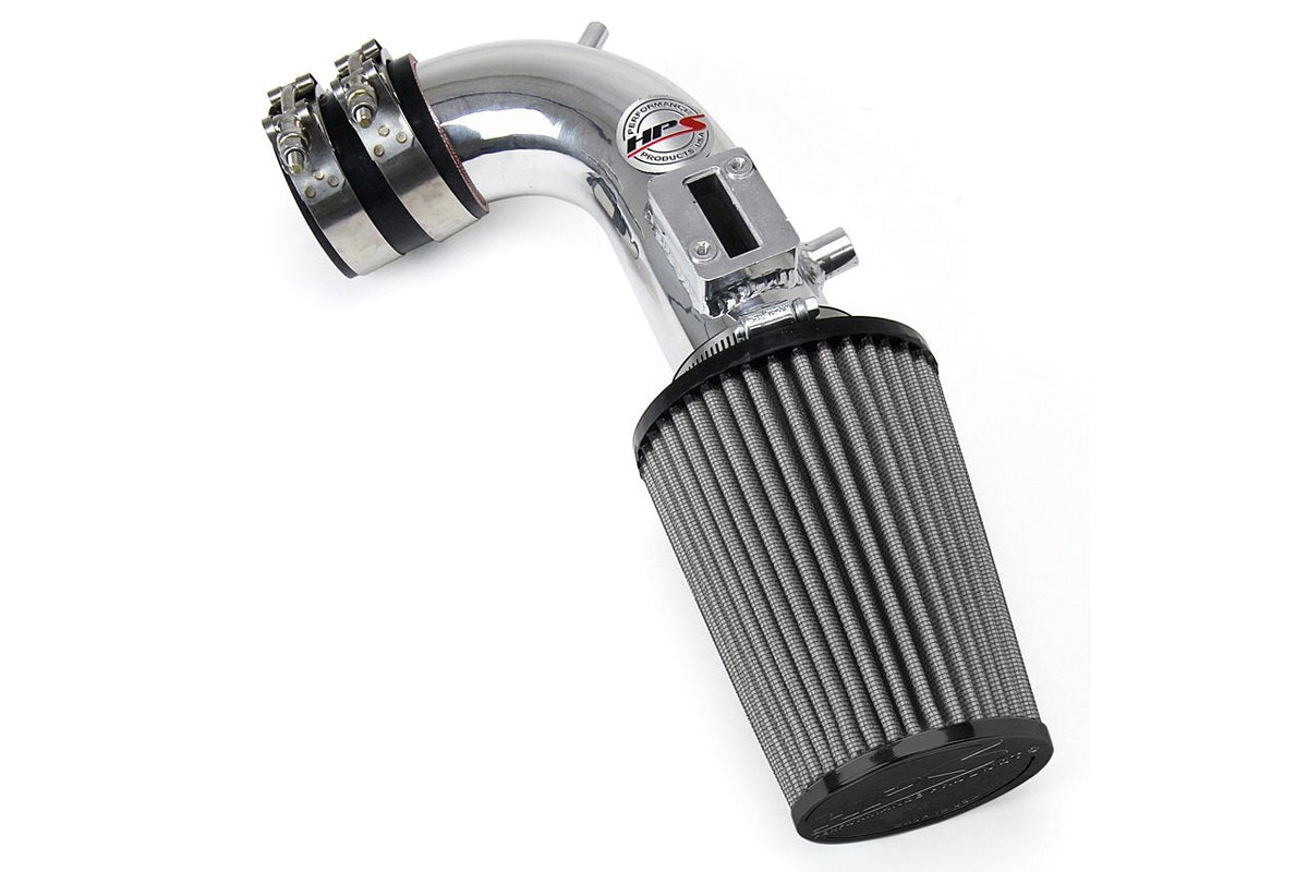HPS Shortram Air Intake Kit 2011-2016 Honda CR-Z 1.5L, Polish