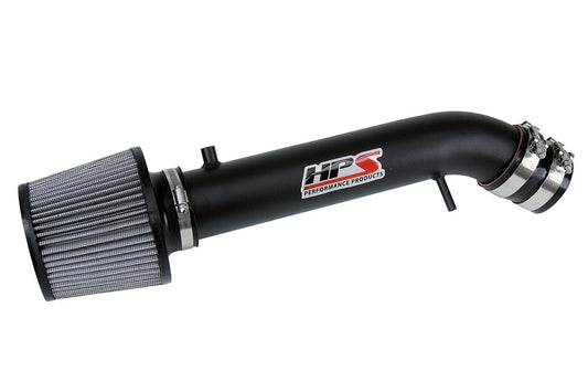 HPS Performance HPS Shortram Air Intake Kit 1992-1995 Honda Civic EG DOHC B Series B16 B18 B20, 827-109