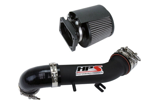 HPS Shortram Air Intake Kit 1999-2003 Mitsubishi Galant V6 3.0L, Includes Heat Shield, 827-423