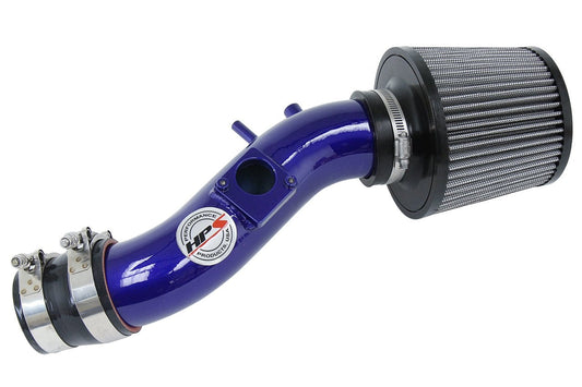 HPS Shortram Air Intake Kit 2003-2004 Toyota Matrix XR 1.8L, Blue