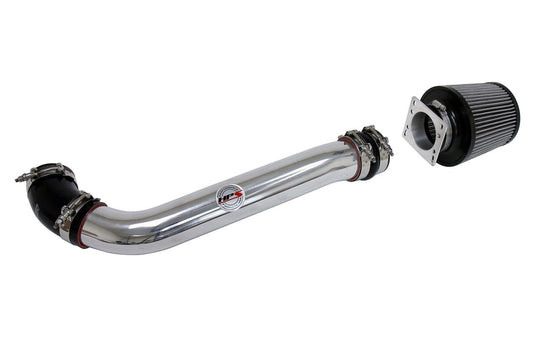 HPS Shortram Air Intake Kit 1989-1995 Toyota Pickup 22RE 2.4L, Polish