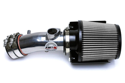 HPS Shortram Air Intake Kit 2012-2013 Mazda Mazda3 2.0L Skyactiv, Includes Heat Shield, 827-531