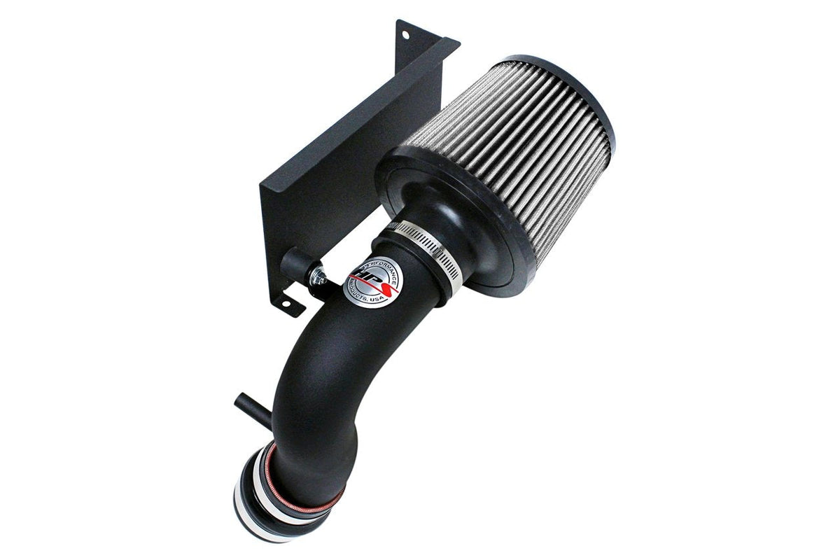 HPS Shortram Air Intake Kit 2002-2005 Mini Cooper S 1.6L Supercharged, Includes Heat Shield, Black