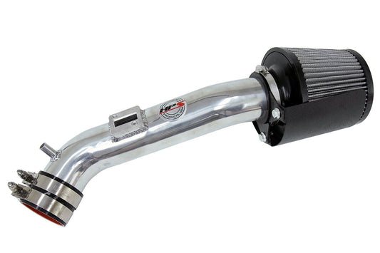 HPS Performance HPS Shortram Air Intake Kit 2013-2017 Honda Accord 2.4L, Includes Heat Shield, 827-555
